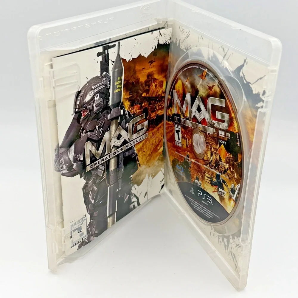 MAG (Sony PlayStation 3, 2010)